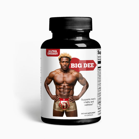 BIG DEE --> Alpha Energy